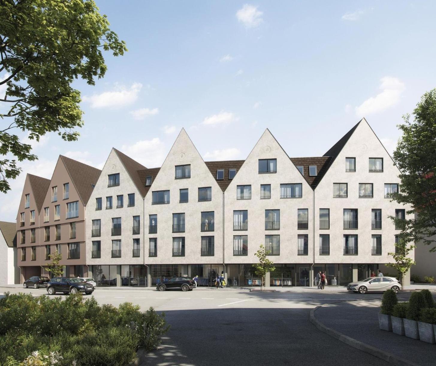 Zentrahome - Balkon Outlet Zentral Smarttv Business Metzingen  Kültér fotó
